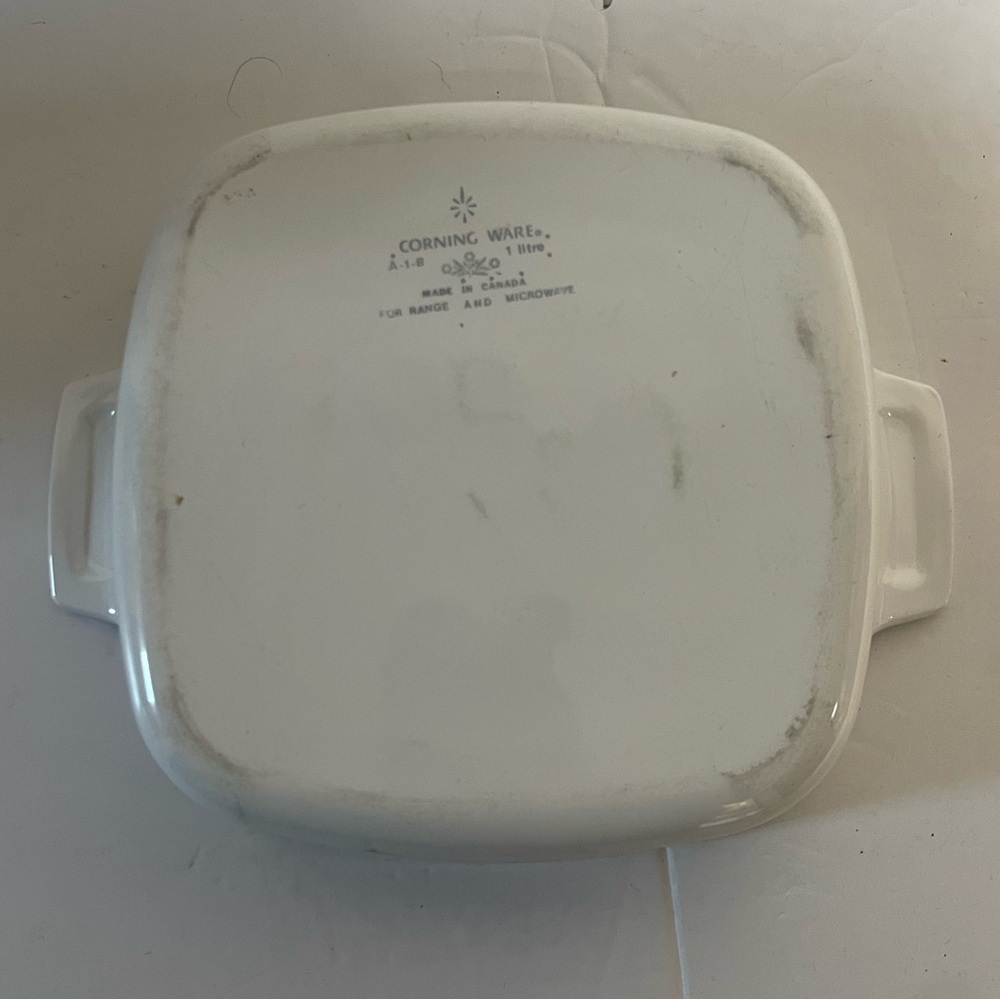 Corning Ware Spice of Life Casserole Dish with Lid (1L) - Picture 4 of 11